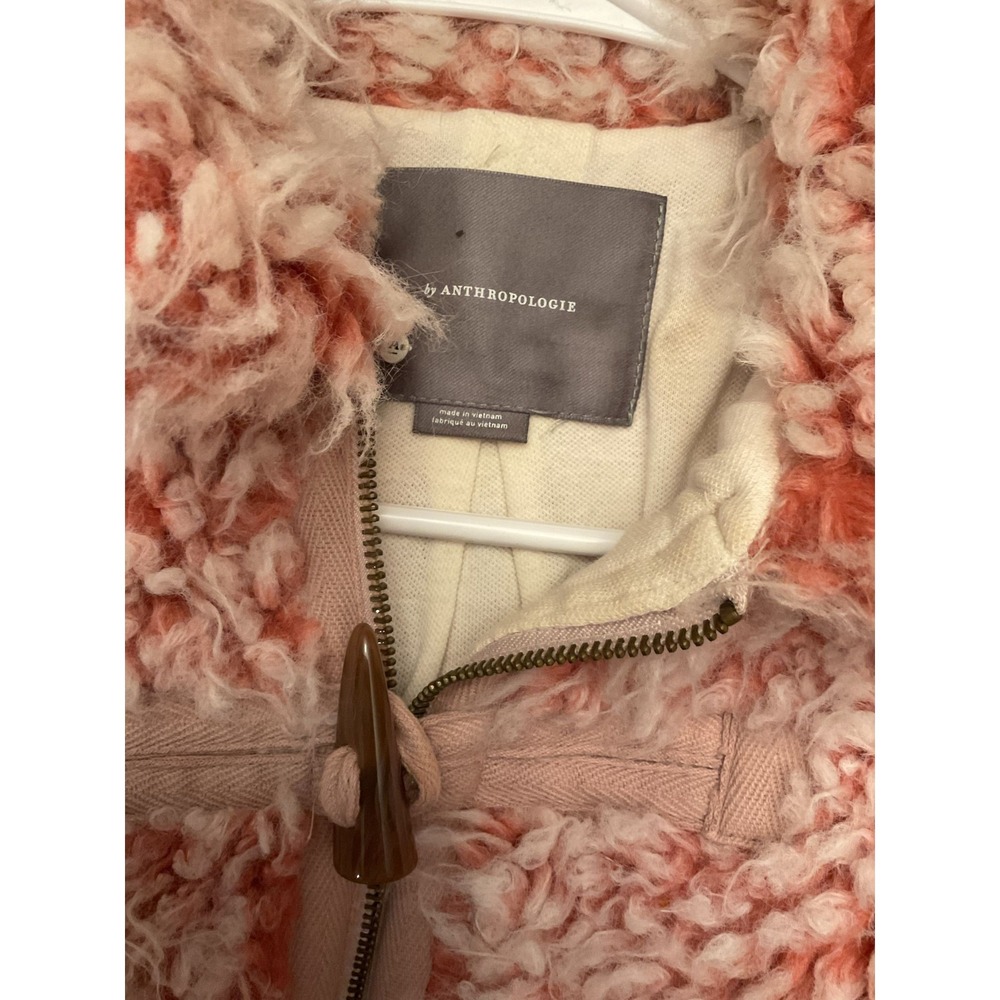 Anthropologie  bomb jacket - Picture 3 of 6